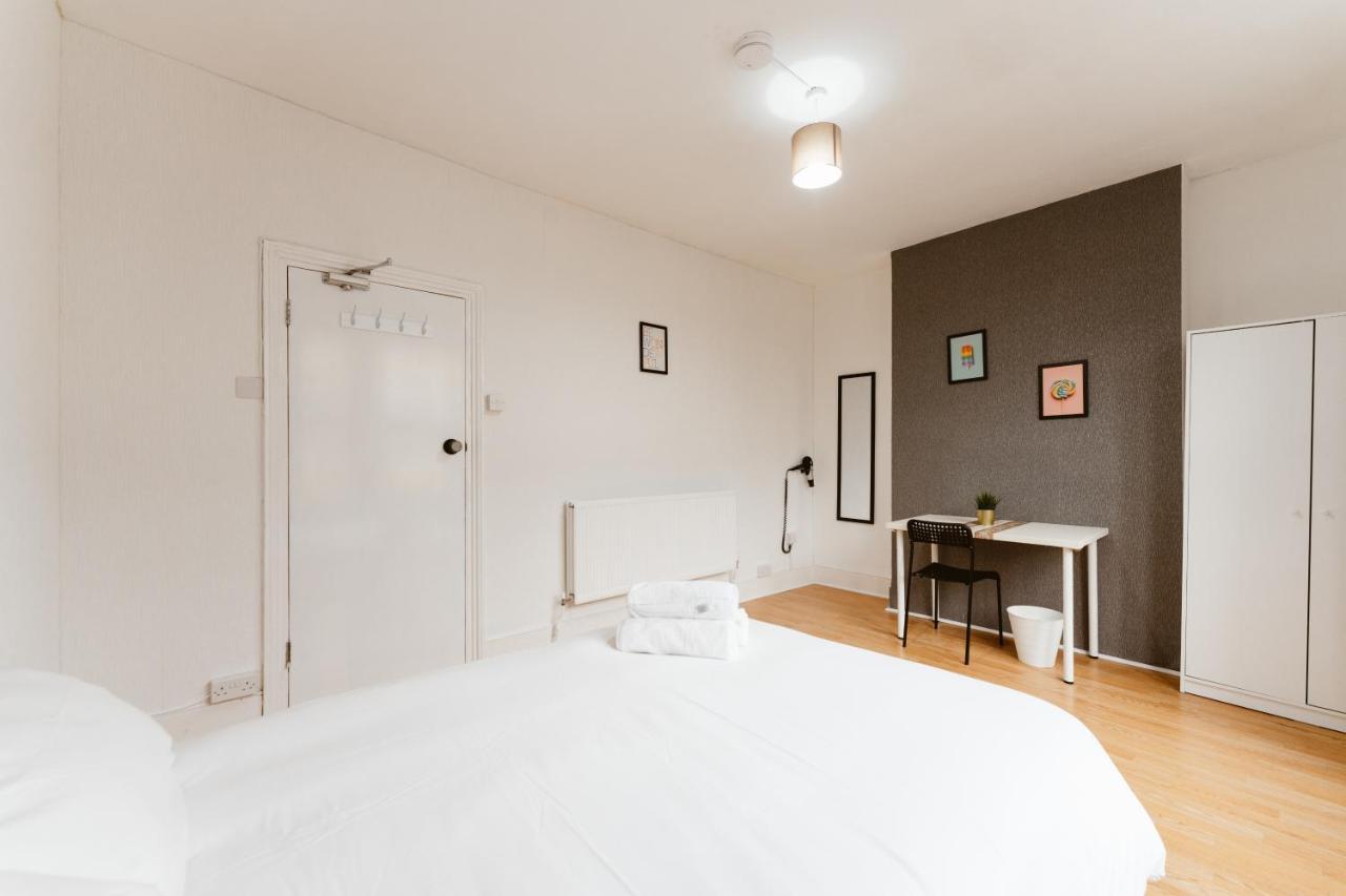 Great Rooms In Plaistow London Kültér fotó