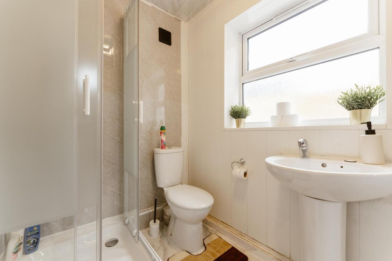 Great Rooms In Plaistow London Kültér fotó